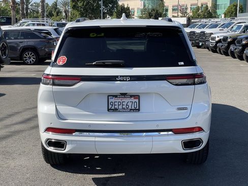 Certified 2023 Jeep Grand Cherokee Overland image 6