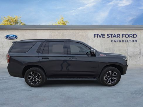 Used 2022 Chevrolet Tahoe Z71 w/ Luxury Package image 9