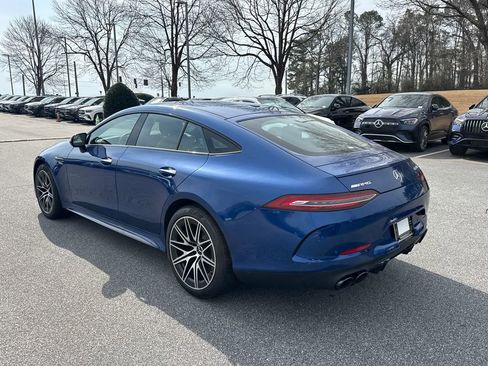 New 2026 Mercedes-Benz AMG GT 43 image 5