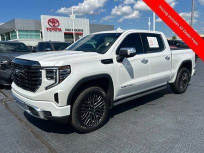 Used 2023 GMC Sierra 1500 Denali Ultimate