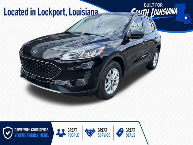 Used 2022 Ford Escape SE w/ Convenience Package AWD/4WD image 2