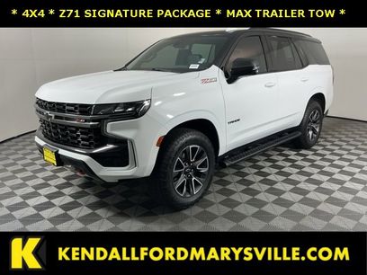 Used 2021 Chevrolet Tahoe Z71