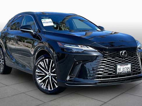 Used 2023 Lexus RX 350 w/ Accessory Package (2T) AWD/4WD image 2