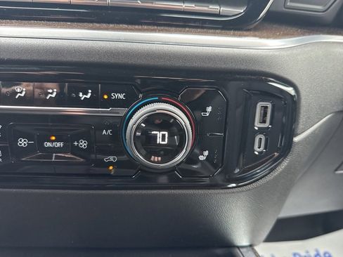 Certified 2025 Chevrolet Silverado 2500 LT w/ Trail Boss Package image 34