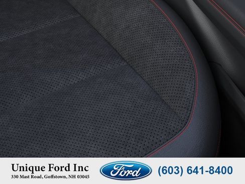 New 2026 Ford Explorer ST w/ Sun And Sound Package AWD/4WD image 16