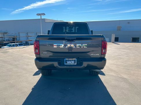 New 2025 RAM 2500 Laramie image 4