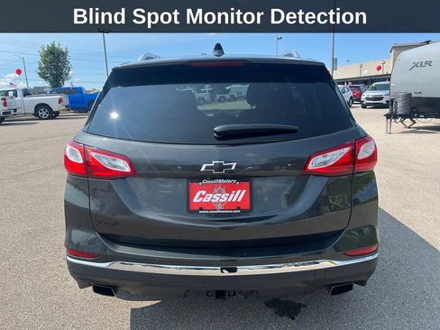 Used 2019 Chevrolet Equinox Premier AWD/4WD image 5