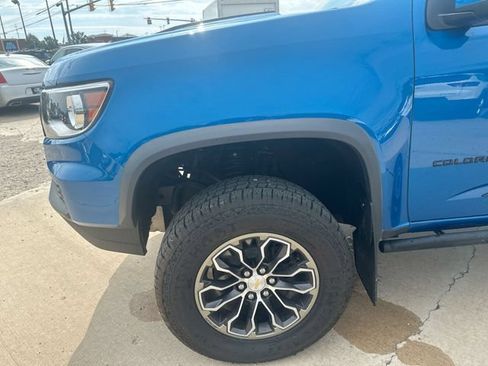 Used 2021 Chevrolet Colorado ZR2 AWD/4WD image 36