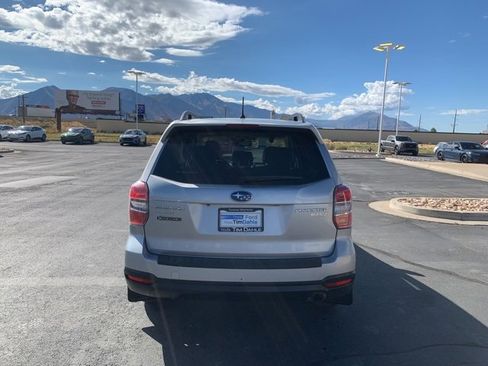 Used 2015 Subaru Forester 2.5i Limited w/ Popular Package #2 image 7