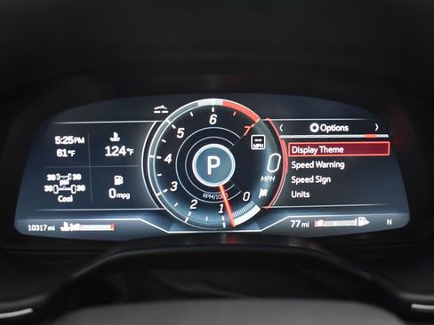 Used 2024 Cadillac CT5 Sport w/ LPO, Red Accent Package AWD/4WD image 18