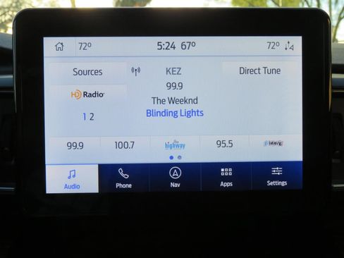 Used 2020 Ford Explorer Limited image 85