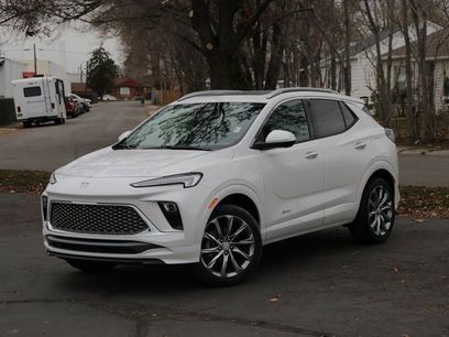 New 2026 Buick Encore GX Avenir w/ Avenir Technology Package