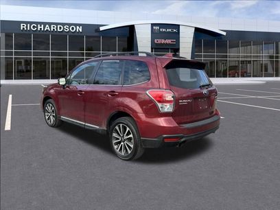 Used 2017 Subaru Forester 2.0XT Touring