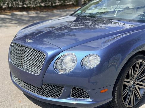 Used 2014 Bentley Continental GT Speed image 34