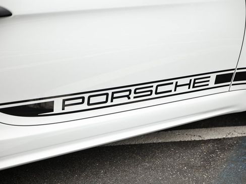 Certified 2024 Porsche 718 Boxster image 14