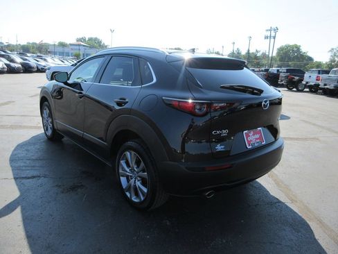 Used 2021 MAZDA CX-30 AWD 2.5 S w/ Premium Package image 8