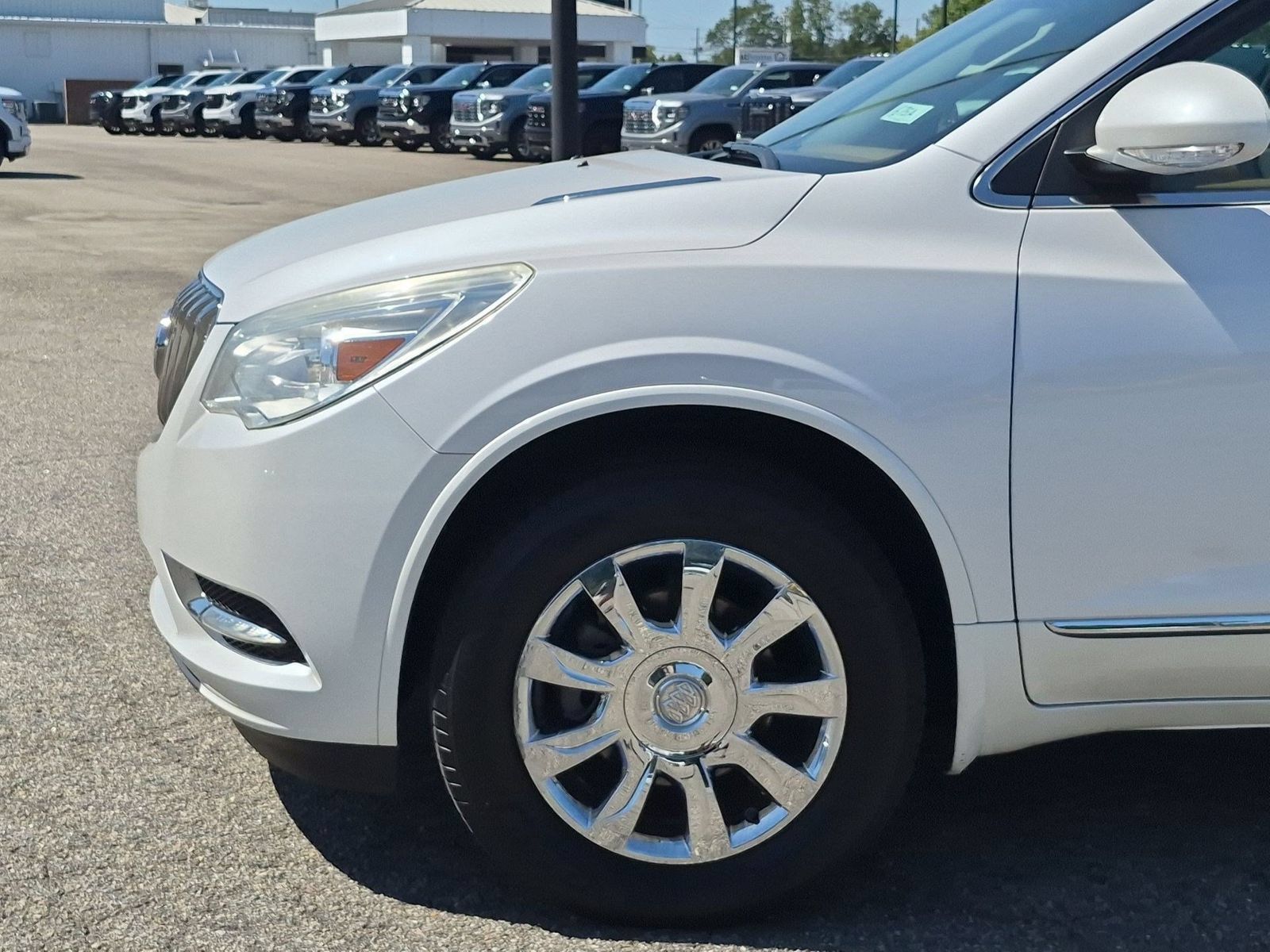 Used 2016 Buick Enclave Leather FWD image 33