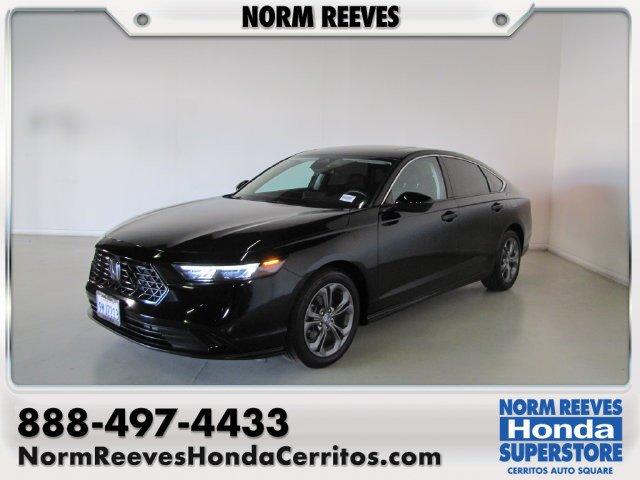 Certified 2024 Honda Accord EX image 24