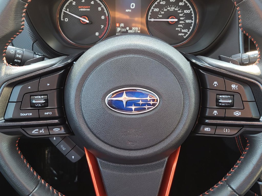 Used 2024 Subaru Forester Sport AWD/4WD image 29