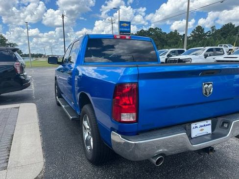 Used 2022 RAM 1500 Tradesman w/ Tradesman SXT Package RWD image 6