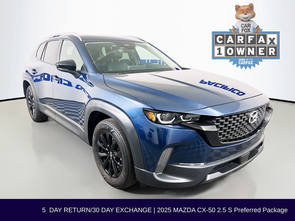 Used MAZDA CX-50 for Sale in King Of Prussia, PA - Autotrader