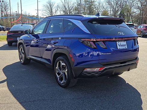 Certified 2023 Hyundai Tucson SEL w/ Convenience Package image 6