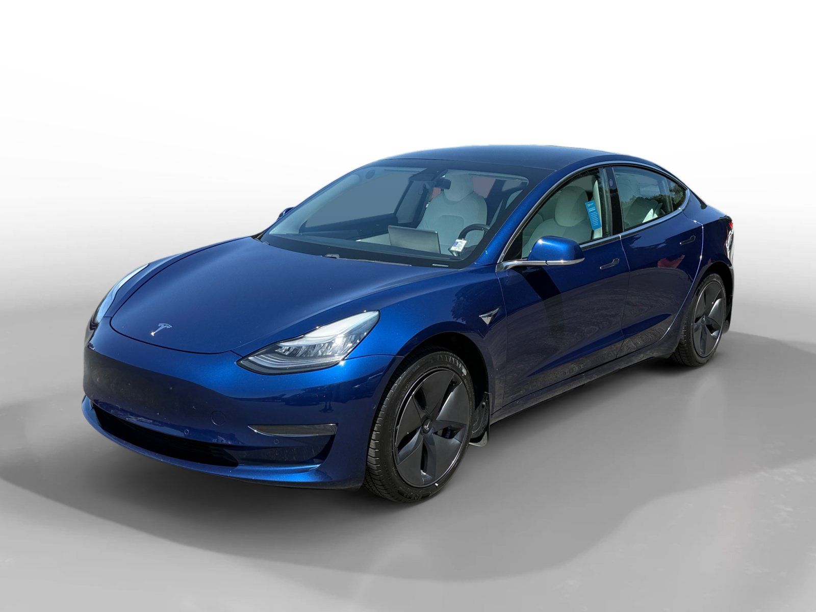 Used 2020 Tesla Model 3 Standard Range Plus RWD image 1