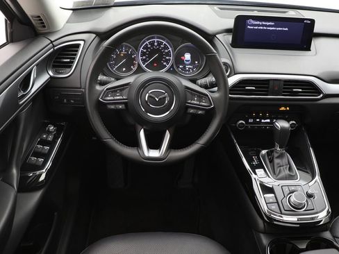 Used 2023 MAZDA CX-9 Touring Plus AWD/4WD image 12