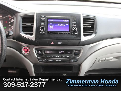 Certified 2017 Honda Ridgeline RTS image 16