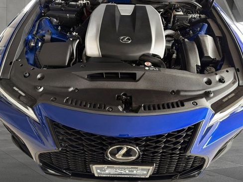 Certified 2025 Lexus IS 350 F Sport w/ Accessory Package 2 RWD image 24