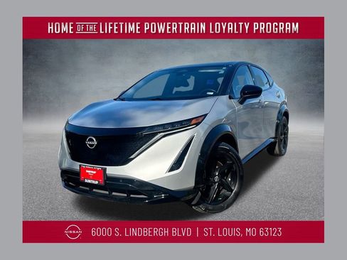Used 2023 Nissan Ariya AWD image 1