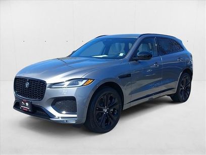 New 2026 Jaguar F-PACE R-Dynamic S