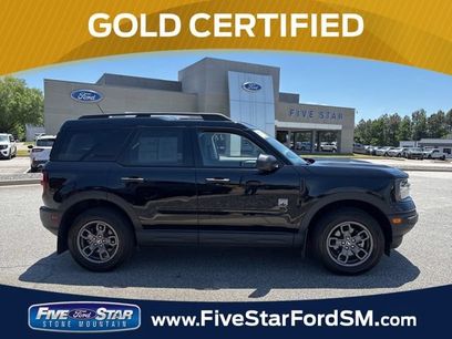 Certified 2024 Ford Bronco Sport Big Bend