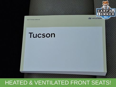 Used 2021 Hyundai Tucson Ultimate AWD/4WD image 26
