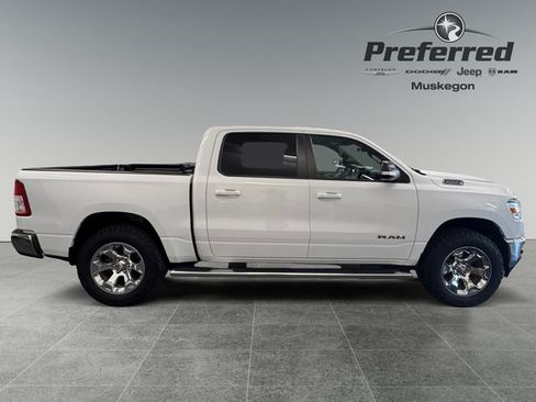 Used 2021 RAM 1500 Big Horn AWD/4WD image 8