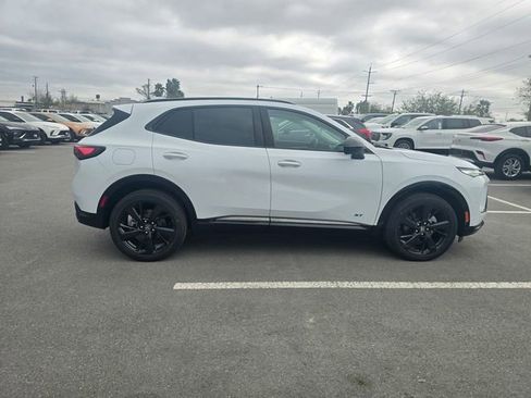 New 2026 Buick Envision Sport Touring AWD/4WD image 4