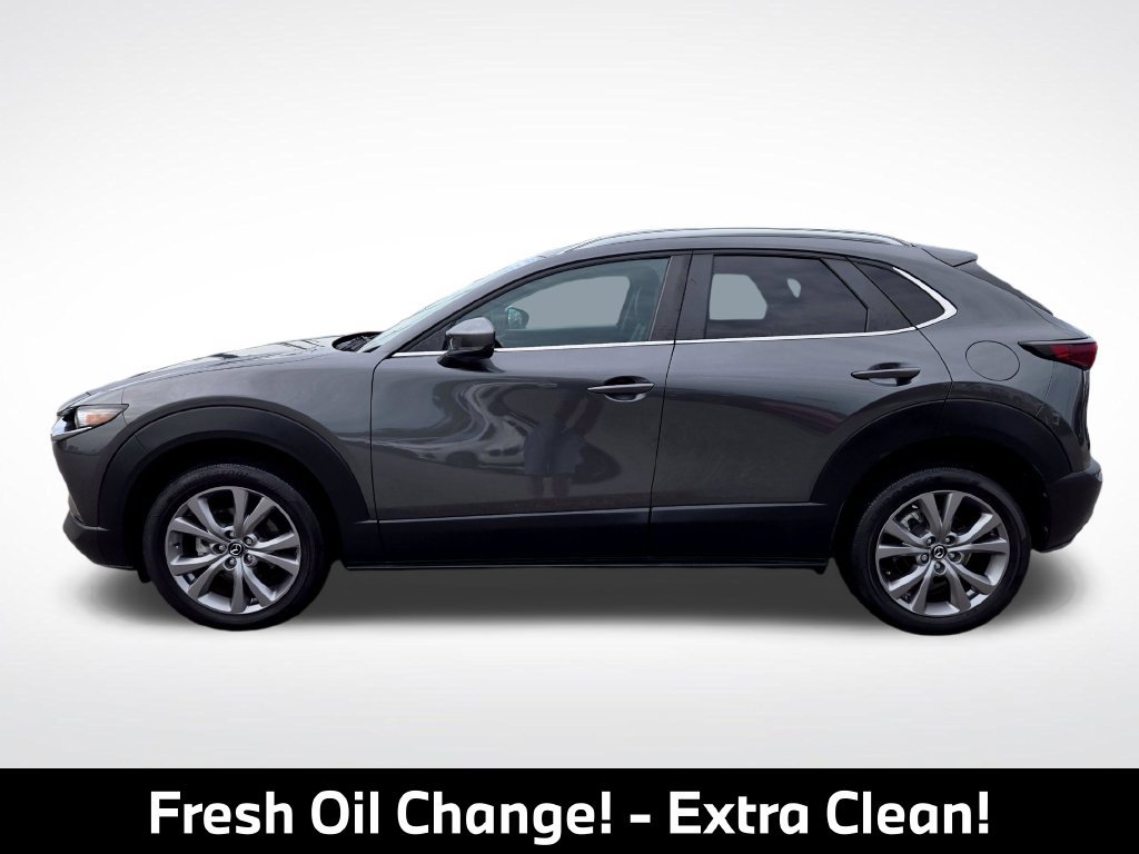 Used 2023 MAZDA CX-30 AWD 2.5 S w/ Select Package image 4