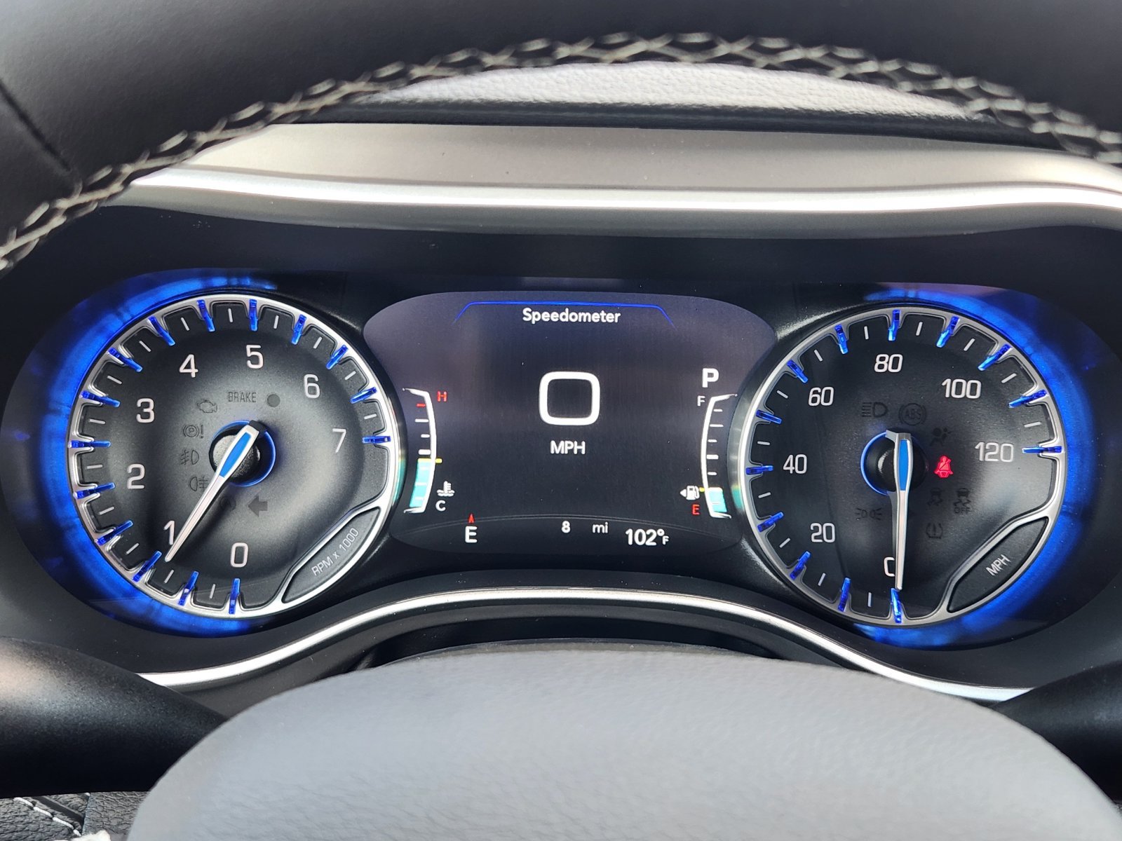 New 2027 Chrysler Pacifica Select FWD image 15