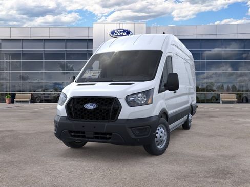 New 2026 Ford Transit 350 148 High Roof Extended AWD image 3