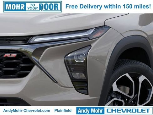 New 2026 Chevrolet Trax RS w/ Driver Confidence Package FWD image 10