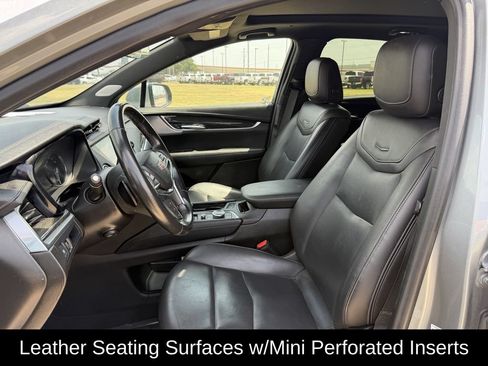 Used 2023 Cadillac XT5 Premium Luxury AWD/4WD image 34