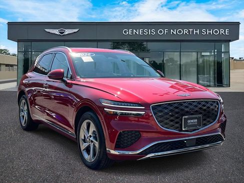 Certified 2026 Genesis GV70 2.5T Advanced AWD/4WD image 1