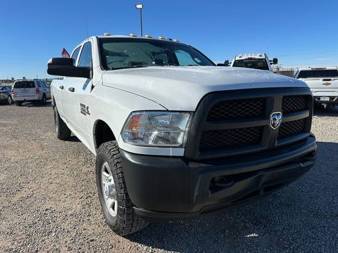 Used 2018 RAM 3500 Tradesman w/ Popular Equipment Group image 2