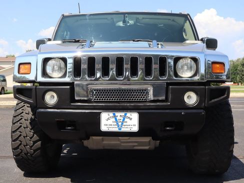 Used 2003 HUMMER H2 w/ Preferred Equipment Group AWD/4WD image 13