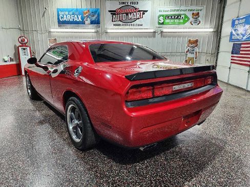 Used 2012 Dodge Challenger SXT RWD image 5