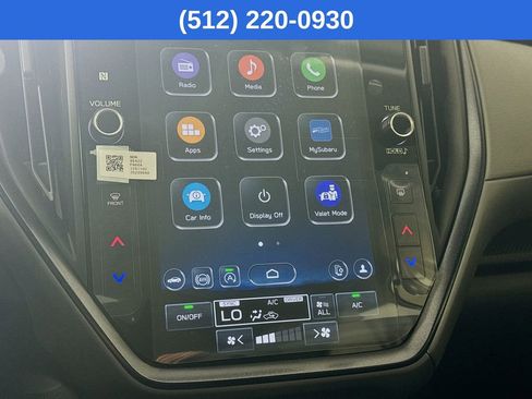 New 2026 Subaru Crosstrek 2.0i Premium AWD/4WD image 17