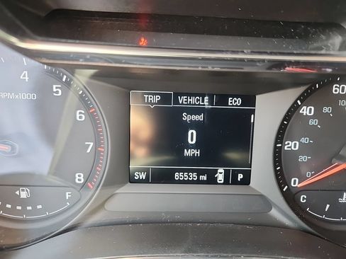Used 2021 Chevrolet TrailBlazer LT w/ Sun and Liftgate Package FWD image 18