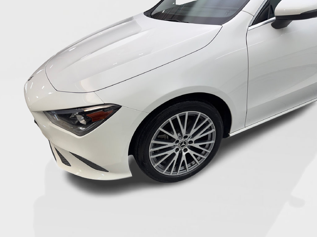 Used 2023 Mercedes-Benz CLA 250 image 20