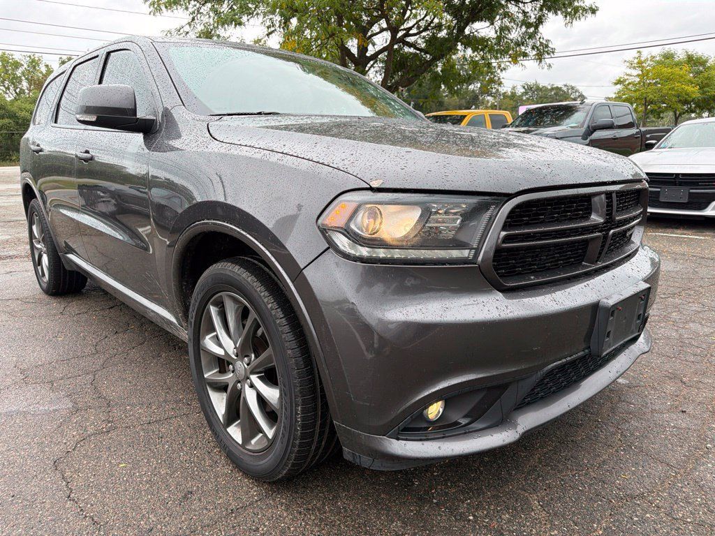 Used 2017 Dodge Durango GT AWD/4WD image 3