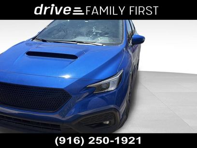 Used 2023 Subaru WRX Limited w/ Popular Package #2